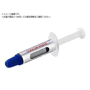 StarTech/熱伝導シリコングリス/高性能サーマルペースト/注射器タイプ FCD747A-5960650-イメージ1
