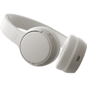AVIOT ブルートゥースヘッドホン ライトベージュ WA-G1-BE-イメージ2