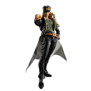バンダイスピリッツ S.H.Figuarts 空条承太郎 SHFクウジヨウジヨウタロウ バンダイスピリッツ S.H.Figuarts 空条承太郎 SHFクウジヨウジヨウタロウ