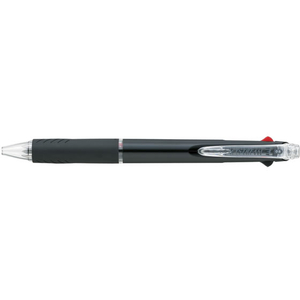 三菱鉛筆 ジェットストリーム3色ボールペン0.5mm 黒 1本 F884924-SXE340005.24-イメージ1