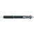 三菱鉛筆 ジェットストリーム3色ボールペン0.5mm 黒 1本 F884924-SXE340005.24-イメージ1