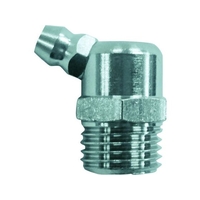 トラスコ中山 TRUSCO/グリスニップル B型 G1／4 3個入/TGNB-G1/4 3個G(PF)1／4B型B型 FC826EE-1145810