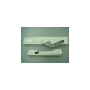 スガツネ工業 LAMP　ラプコンドアダンパーLDDーS型（270ー018ー985） LDD-S-L WT-イメージ1