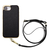 ユニケース iPhone 16e用Cross Body Case Duo ブラック UNI-CSIP25S-2CBBK-イメージ1