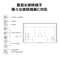 TCL 65C69B 65型4Kチューナー内蔵4K対応液晶テレビ |エディオン公式通販