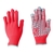 川西工業 GreenFinger IQグローブ レッド FC792EU-8365575-イメージ1