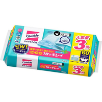 KAO トイレクイックル つめかえ用 スーパージャンボパック 30枚入 FCJ229V