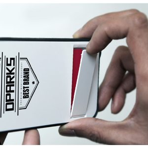 Dparks iPhone XS/X用ケース spirit case まるまるサボテン ブルー DS14794I58-イメージ7