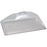 ＣＡＭＢＲＯ Cambro/ディスプレイカバー ワンエンドカット DD1220ECW(135) FC468LG-2752900