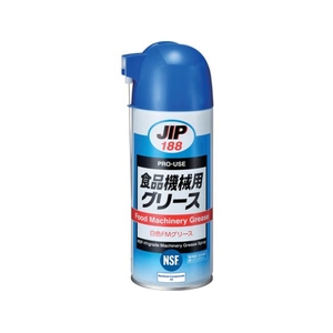 イチネンケミカルズ 食品機械用潤滑グリース 300mL 000 188 FC249UZ-6766487-イメージ1