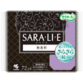小林製薬 サラサーティSara・li・e 無香料 72個 F213802