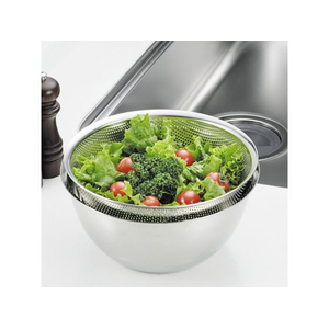 リバティーコーポレーション ステンレス製 深型ボウル 18cm 目盛付 FCE329W-LD-420-イメージ3