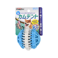 ドギーマン ハミガキおもちゃ カムデント ボール M FCJ027K