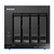 I・Oデータ 10GbE&マルチギガビット Linux 法人4ドライブNAS 16TB(5年保証・データ復旧) HDL4-XA16B-イメージ2