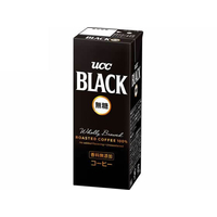 UCC BLACK 無糖 200ml FCC6837-503873