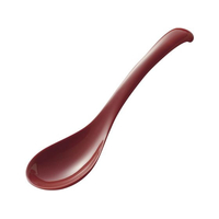 曙産業 便利なレンゲ 大 レッド GM-4101 FCU2461-029554007