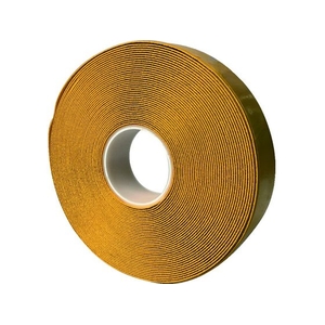 セーフラン安全用品 高耐久反射ラインテープ 50×2mm 20m 黄 黄5020215.28N／10mm FC740HM-2068942-イメージ1