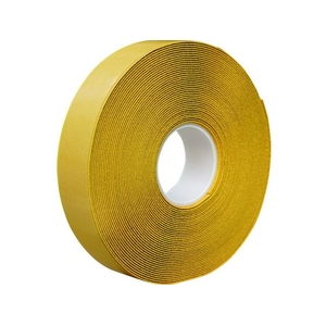 セーフラン安全用品 高耐久反射ラインテープ 50×2mm 20m 黄 黄5020215.28N／10mm FC740HM-2068942-イメージ4