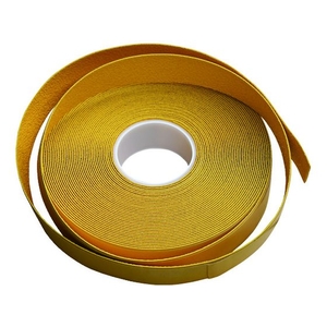 セーフラン安全用品 高耐久反射ラインテープ 50×2mm 20m 黄 黄5020215.28N／10mm FC740HM-2068942-イメージ5