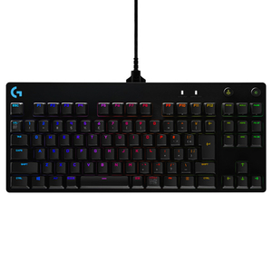 ロジクール ゲーミングキーボード ブラック G-PKB-002LN ロジクール ゲーミングキーボード ブラック G-PKB-002LN
