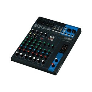 ヤマハ 10チャンネルミキシングコンソール MGシリーズ(スタンダードモデル) MG10-イメージ1