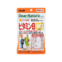 アサヒグループ食品 ディアナチュラスタイル ビタミンB MIX 60粒 FCN1817