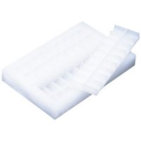 江部松商事 PE 幕の内 押し型 9穴4本取 FC180LA-0525500