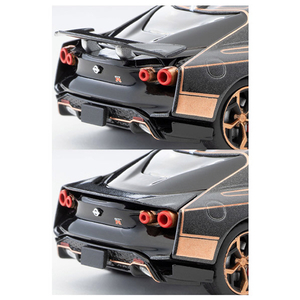 トミーテック トミカリミテッドヴィンテージ NEO LV-N Nissan GT-R50 by Italdesign (グレーM) LVNﾆﾂｻﾝGTR50ｲﾀﾙｸﾞﾚ-M-イメージ5
