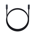 RAZER Thunderbolt 4 Cable (2．0m) ブラック RC21-01870100-R3M1