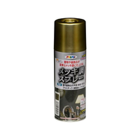 アサヒペン メッキ調スプレー 300ml ゴールド FC991PJ