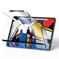 ESR iPad Pro 11インチ(M4)用マグネット式ペーパーテクスチャーフィルム ES26795