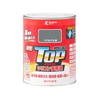 カンペハピオ 油性トップガード うすねずみ色 0.8L FCB943M