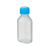 エムアイケミカル 投薬瓶PPB(滅菌済)少数包装 プラスチック薬瓶 08-2850-2702 キャップ:青 60CC(15ホンイリ) FCG631T-08-2850-2702-イメージ1