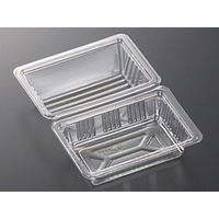 中央化学 フードパック おにぎり容器 FD 3 100枚 FCG787W-00209990