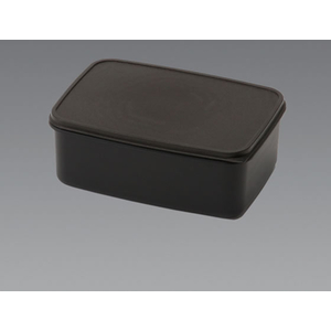エスコ 450×350×165mm パーツボックス 導電性 FCJ218H-EA508FB-17-イメージ2