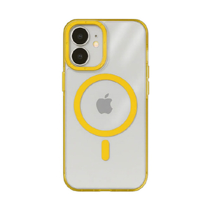 COCO　CASE iPhone 17用スタッフ全員が欲しがったケース イエロー 1844-17-YELLOW-イメージ1