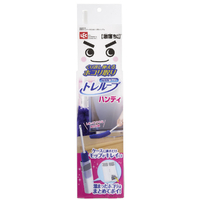 レック 激落ちくんケース付きホコリ取りハンディ ｹﾞｷｵﾁｸﾝｹ-ｽﾂｷﾎｺﾘﾄﾘﾊﾝﾃﾞｲ