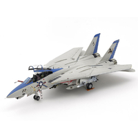 タミヤ T60795WBｸﾞﾗﾏﾝF14Dﾄﾑｷﾔﾂﾄ 1/72 グラマン F-14D トムキャット