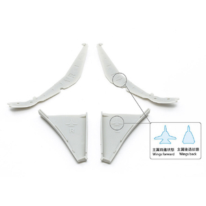 タミヤ 1/72 グラマン F-14D トムキャット T60795WBｸﾞﾗﾏﾝF14Dﾄﾑｷﾔﾂﾄ-イメージ12