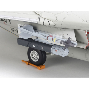 タミヤ 1/72 グラマン F-14D トムキャット T60795WBｸﾞﾗﾏﾝF14Dﾄﾑｷﾔﾂﾄ-イメージ15