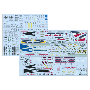 タミヤ 1/72 グラマン F-14D トムキャット T60795WBｸﾞﾗﾏﾝF14Dﾄﾑｷﾔﾂﾄ-イメージ16