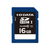 I・Oデータ データ復旧無償サービス対応 SDカード 16GB e angle select IESD16G-E6-イメージ1