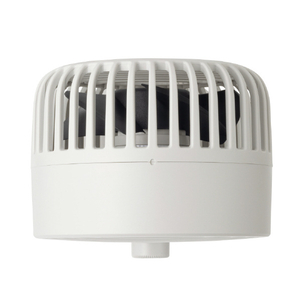 リズム時計 卓上扇風機 Silky Wind Mini ライトグレー 9ZF038RH08-イメージ7