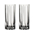 Tiroler Glashutt リーデル バー ドリンク スペシフィック グラスウェア ハイボールグラス 2個 FC499PF-1312841-イメージ1