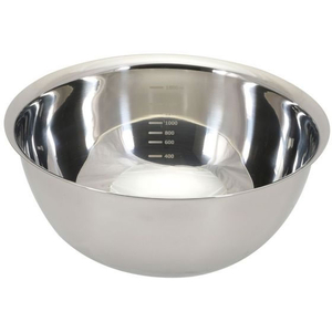 リバティーコーポレーション ステンレス製 深型ボウル 21cm 目盛付 FCE330W-LD-421-イメージ1