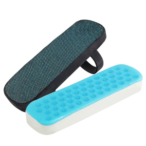 JTT チェアアームパッド ジェル JTCHPAD-GEL-イメージ1