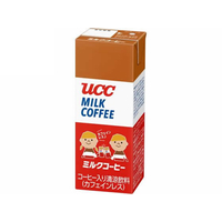 UCC ミルクコーヒー 200ml FCC6838-503846