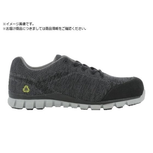 SAFETY J/リサイクルシューズ MORRIS 25.5CM MORRIS-25.5 FCA644J-2464624-イメージ1