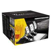 【美品】スラストマスター Thrustmaster T-LCM ペダル THRUSTMASTER T-LCM ペダル PC PlayStation 4 Xbox One ユーザー