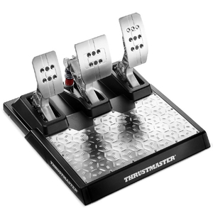 Thrustmaster レーシングペダル T-LCM PEDALS 4060121 Thrustmaster レーシングペダル T-LCM PEDALS 4060121
